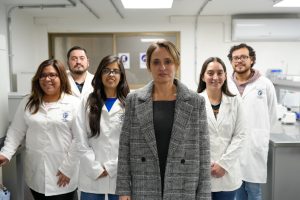 Directora del CIANS se adjudica Fondo ANID con vinculación internacional para colaborar con instituciones de México y España