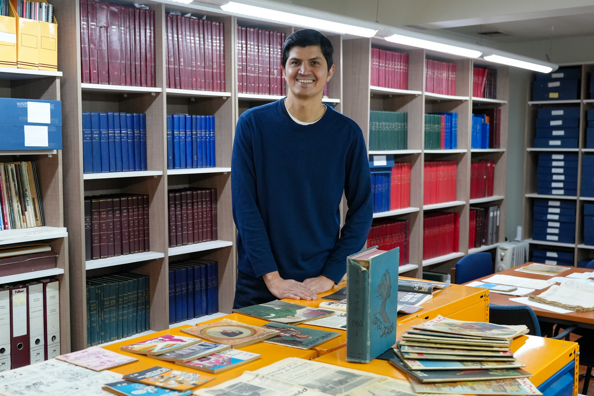 Dr. Gustavo Carvajal Lazcano 