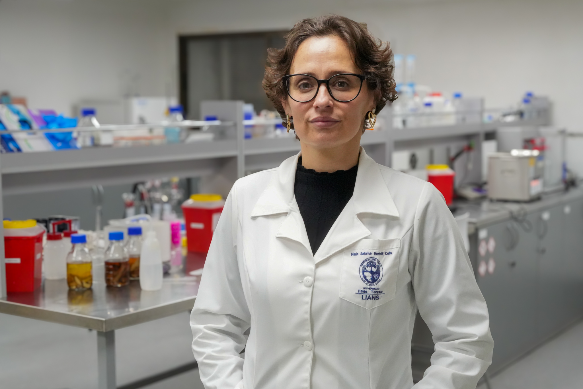 Dra. María Salomé Mariotti Celis