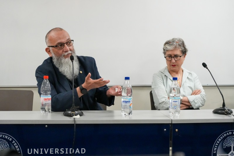 Seminario internacional aborda la ética y la integridad como pilares de la investigación científica