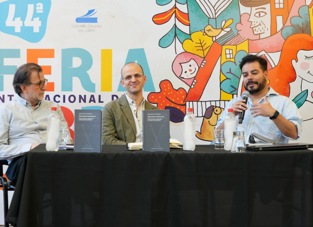 Ediciones UFT presente en la FILSA 2025 con nuevo libro de Dr. Fabián Barros